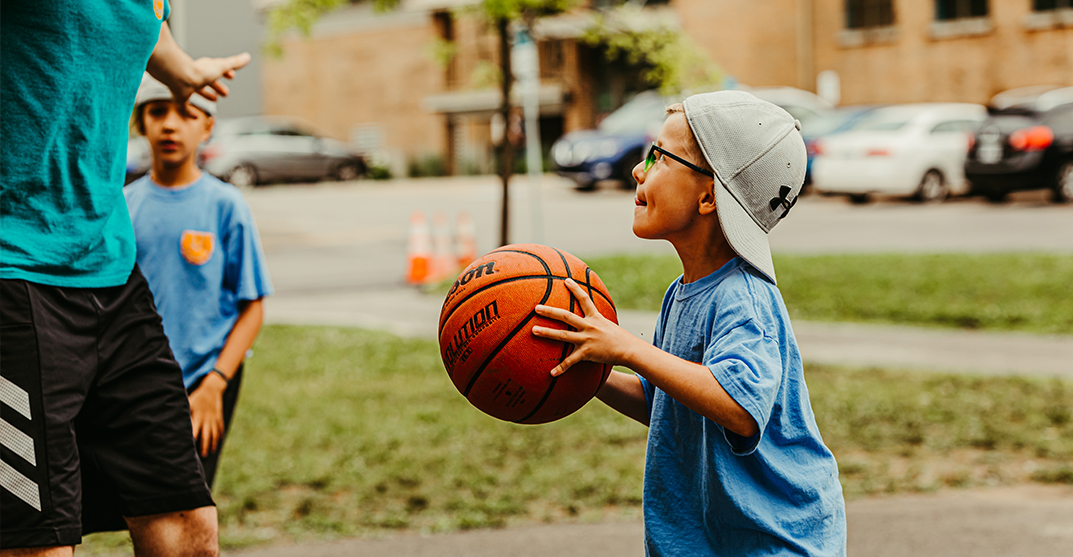 Transition camp de jour–école